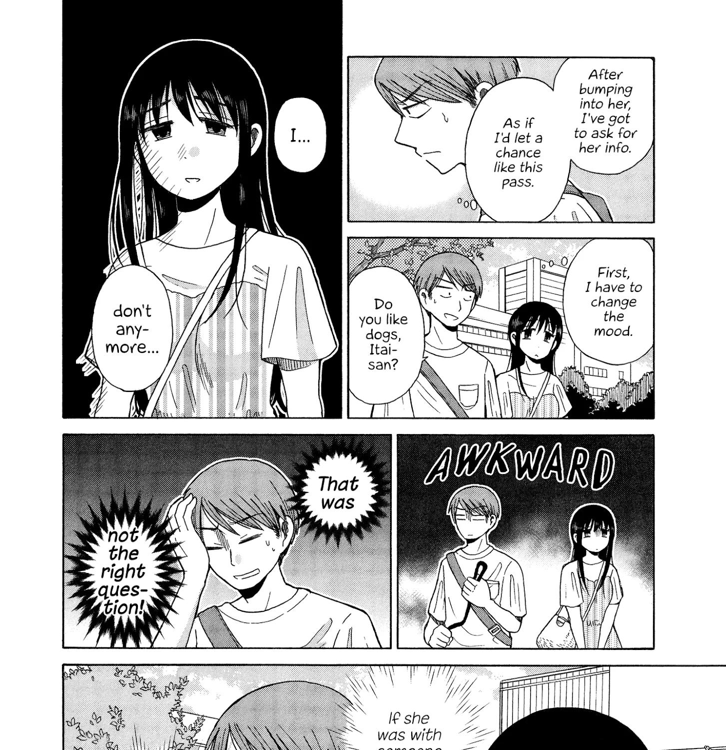 Itai Onee-San Wa Sukidesu Ka? - Page 14