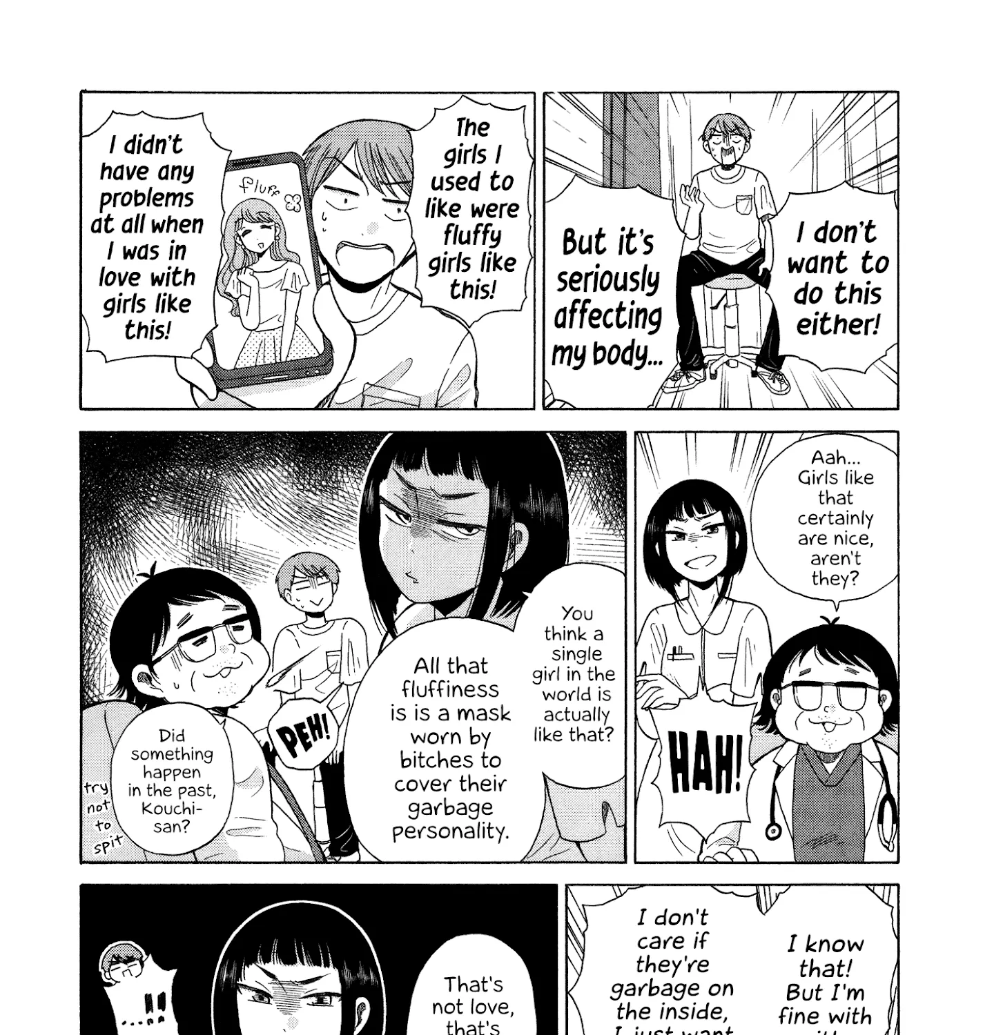 Itai Onee-San Wa Sukidesu Ka? - Page 6