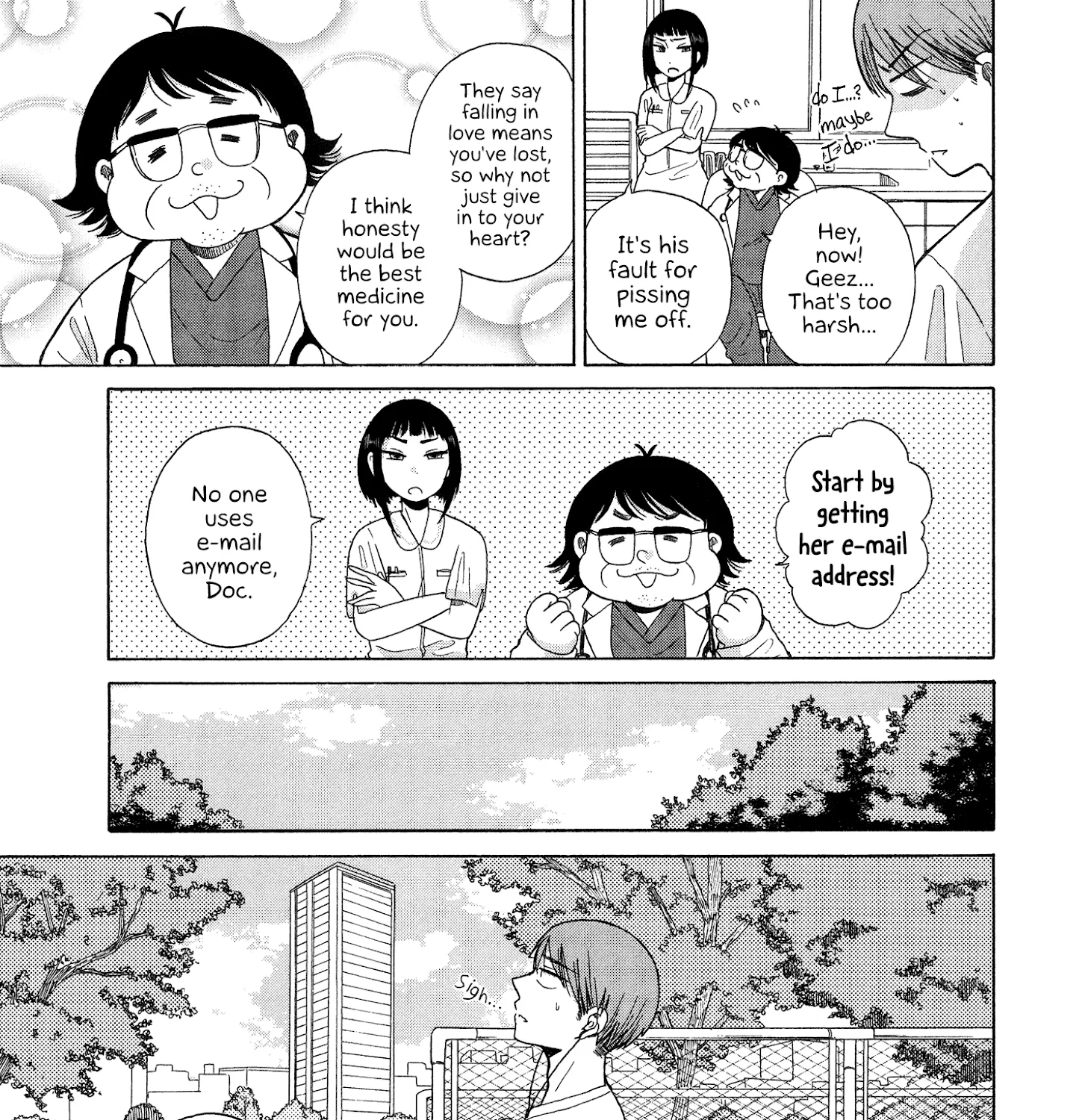 Itai Onee-San Wa Sukidesu Ka? - Page 8