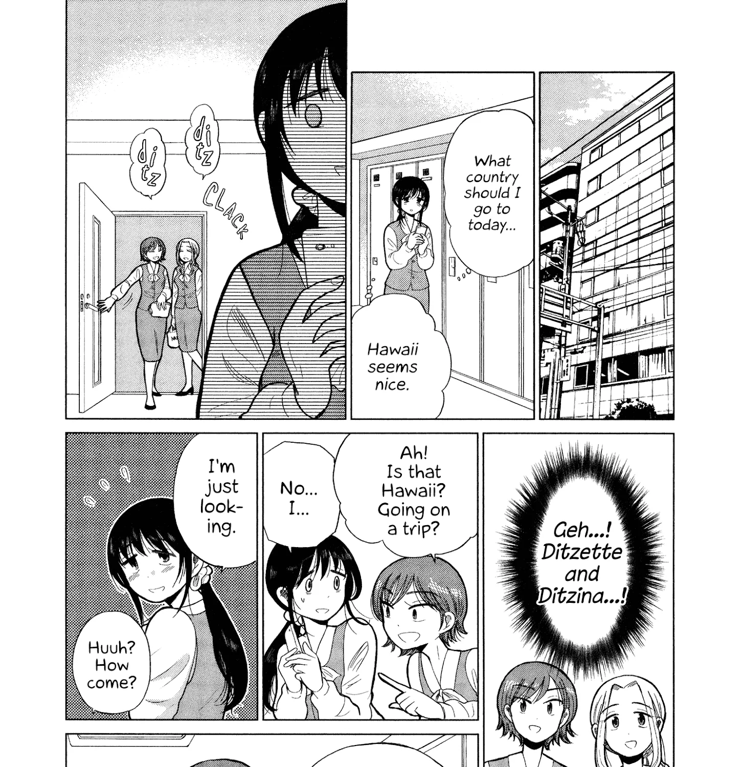 Itai Onee-San Wa Sukidesu Ka? - Page 10