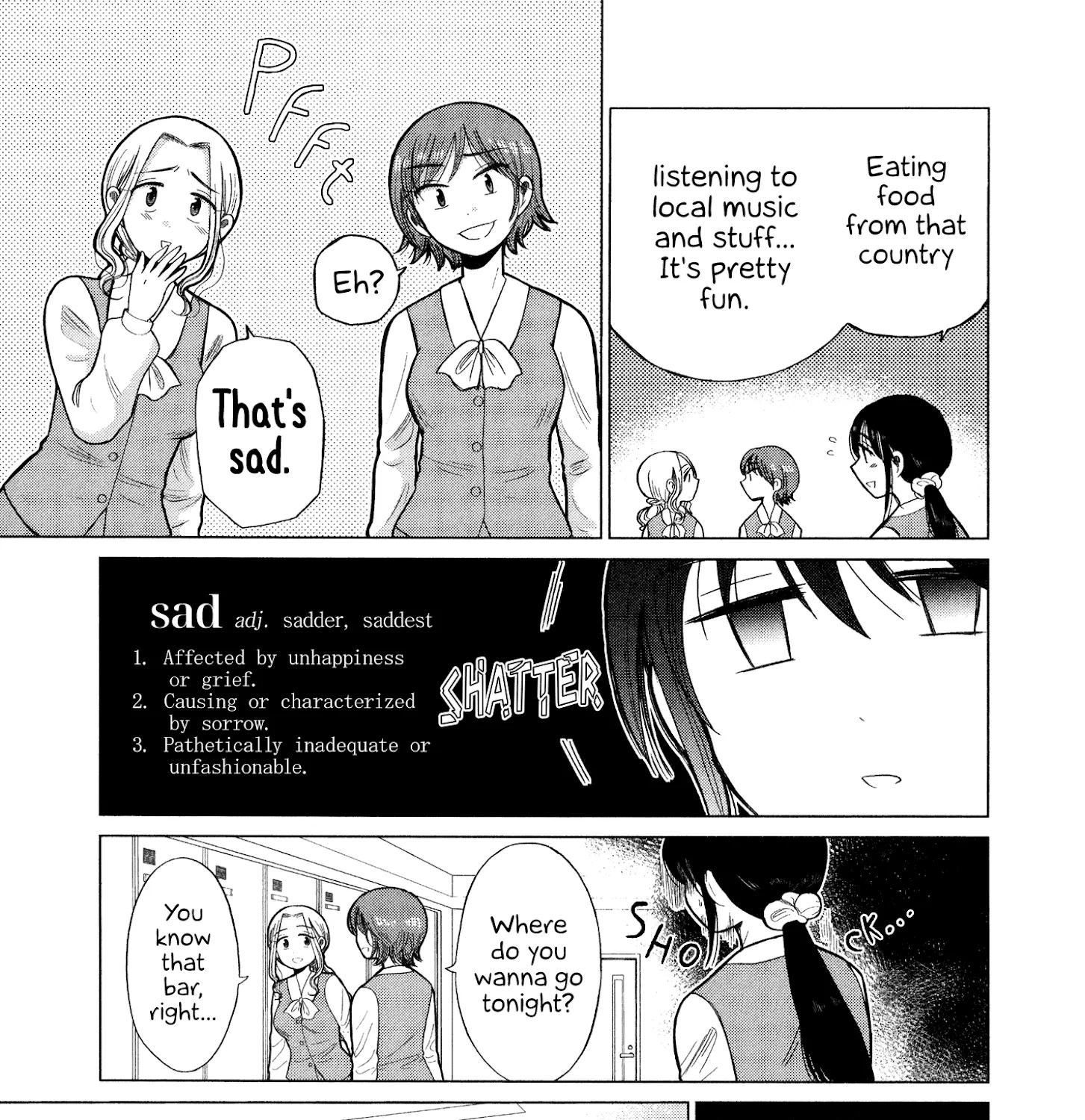 Itai Onee-San Wa Sukidesu Ka? - Page 12