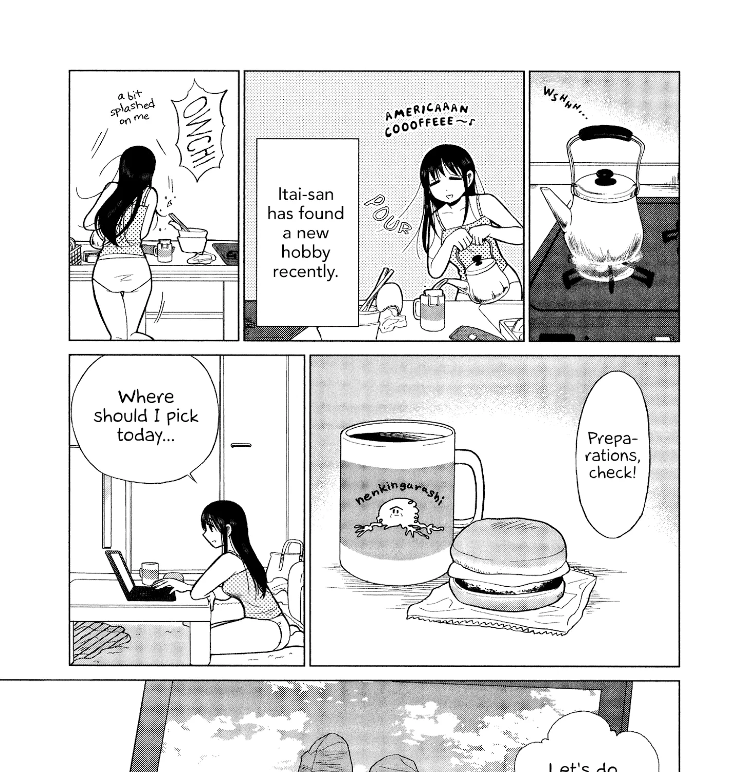 Itai Onee-San Wa Sukidesu Ka? - Page 4