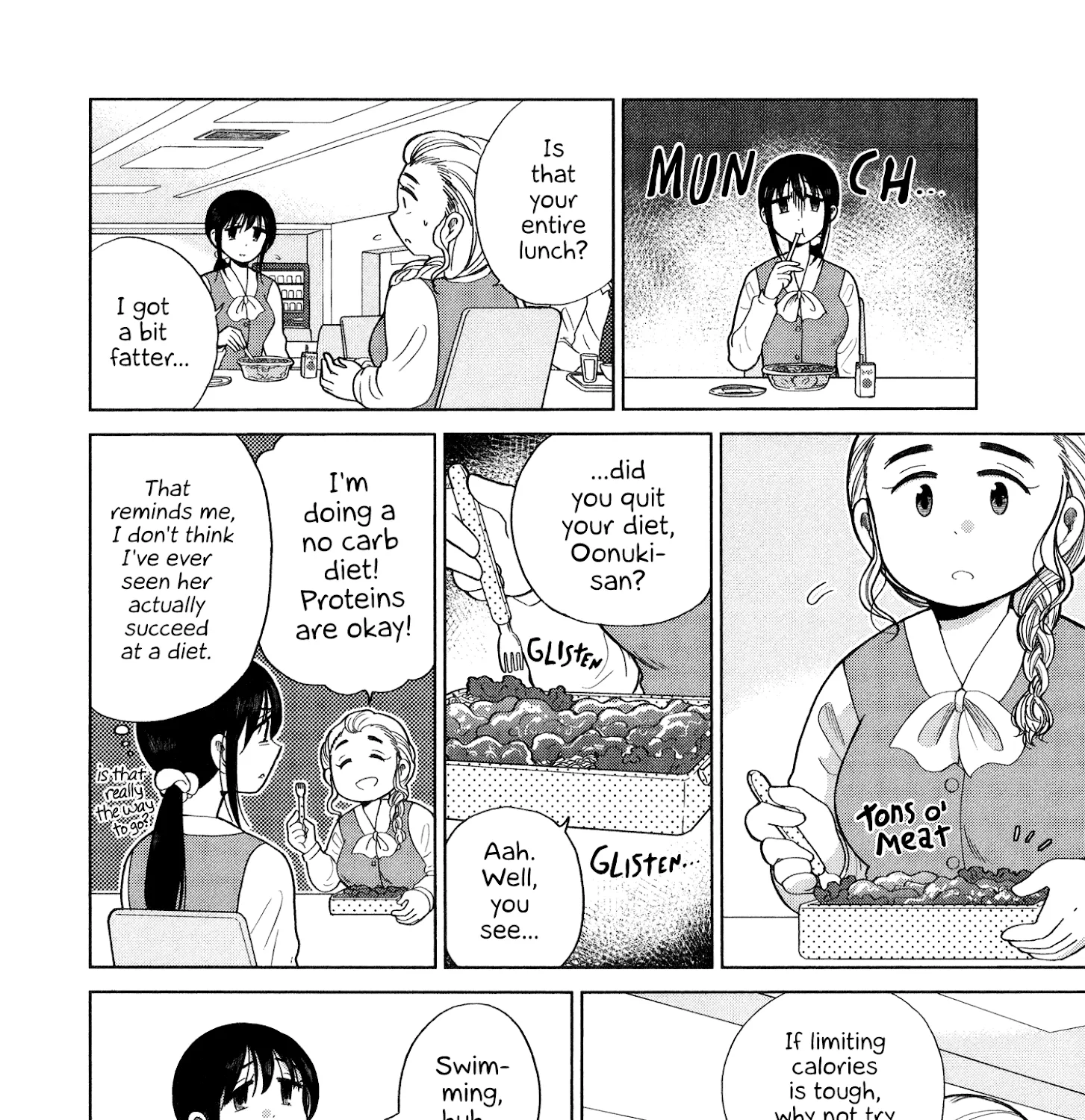 Itai Onee-San Wa Sukidesu Ka? - Page 2