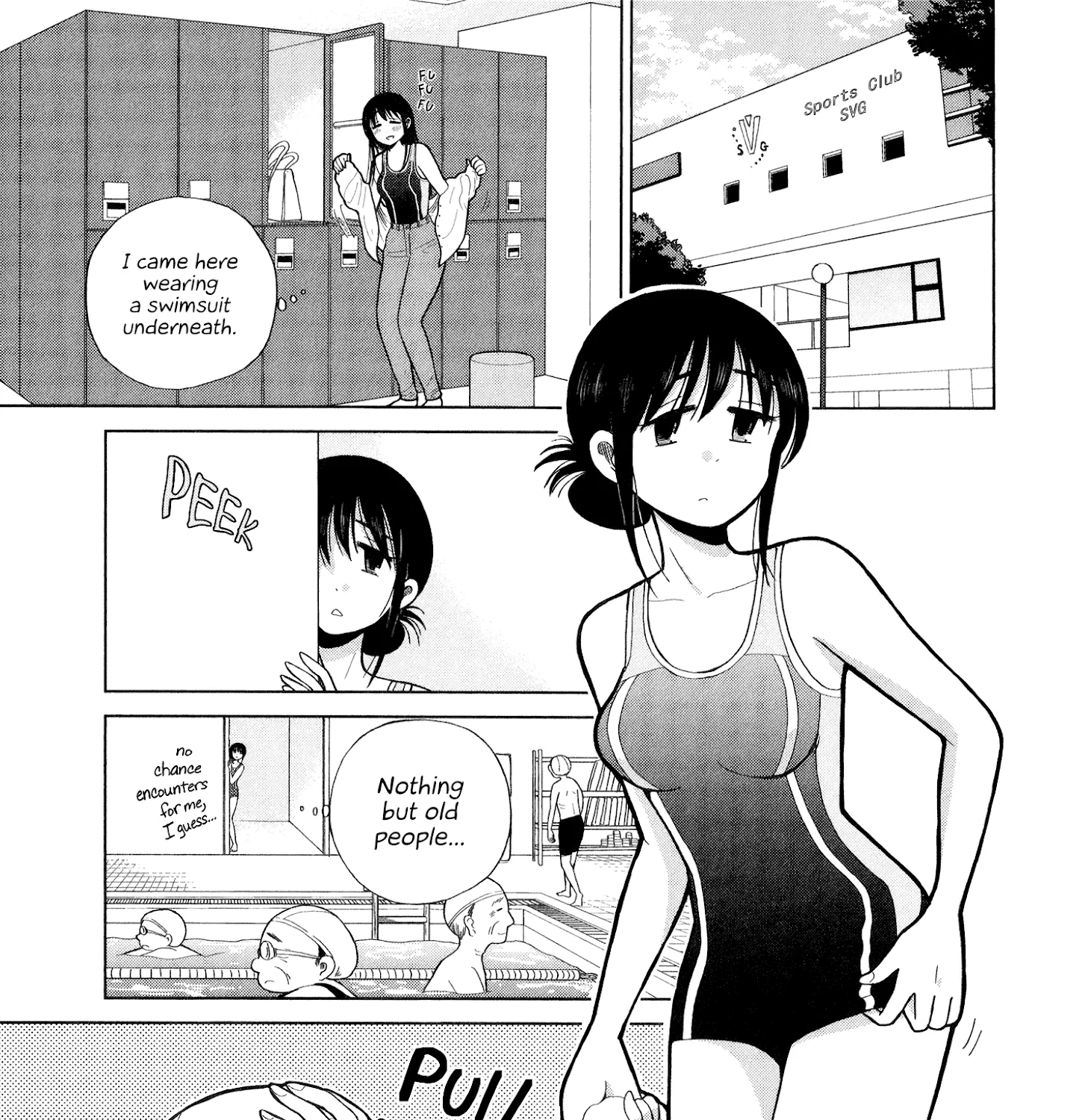 Itai Onee-San Wa Sukidesu Ka? - Page 4