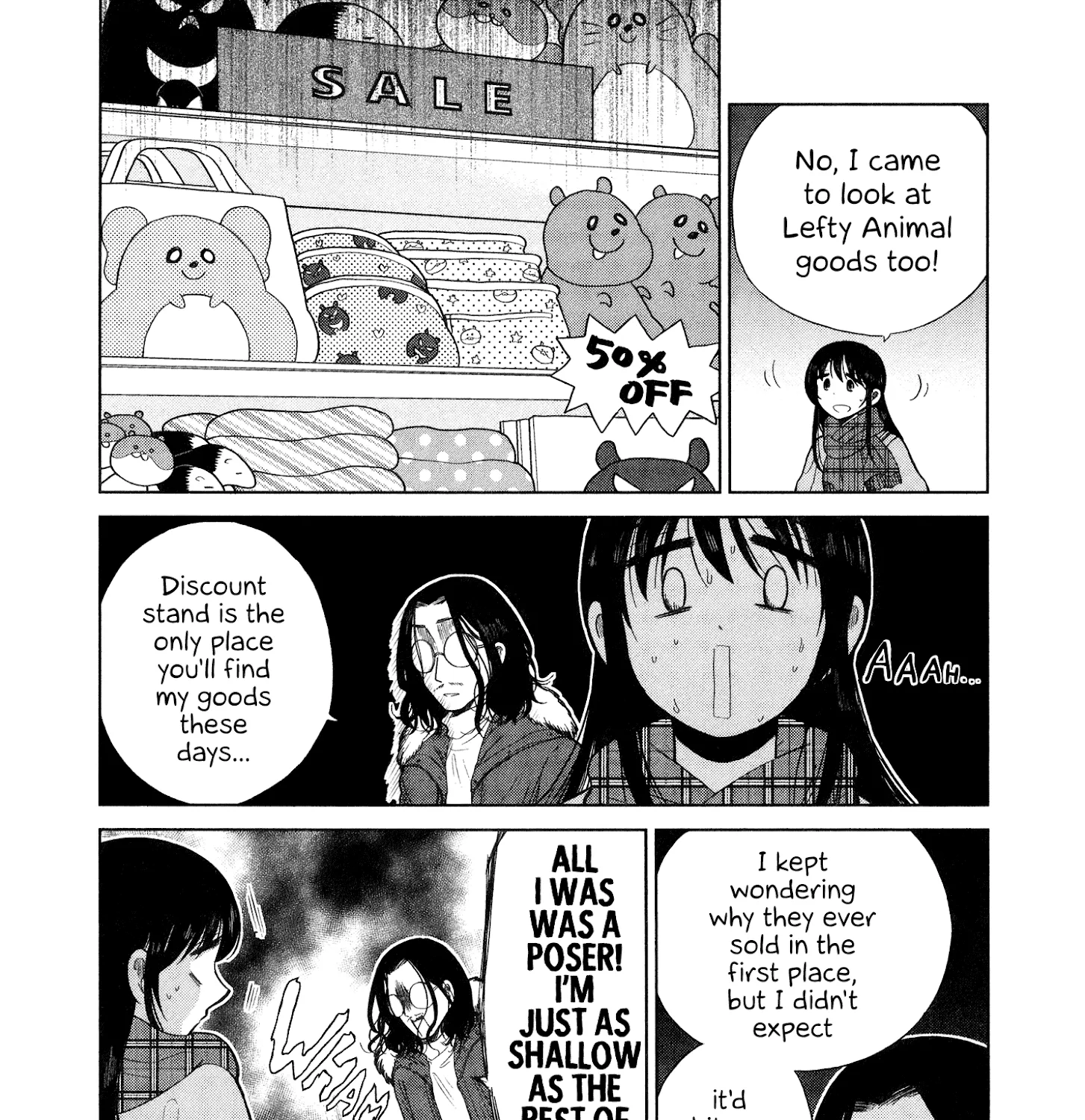 Itai Onee-San Wa Sukidesu Ka? - Page 6