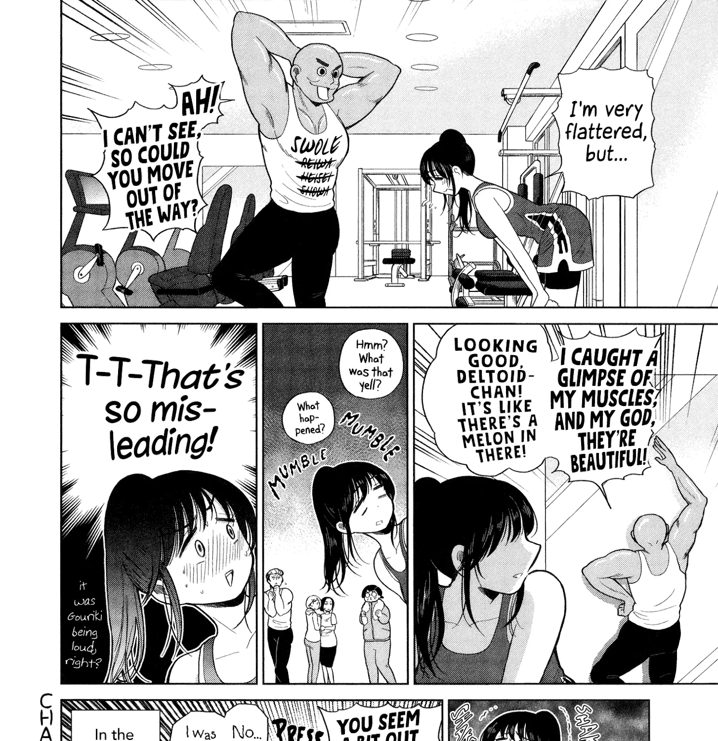 Itai Onee-San Wa Sukidesu Ka? - Page 18