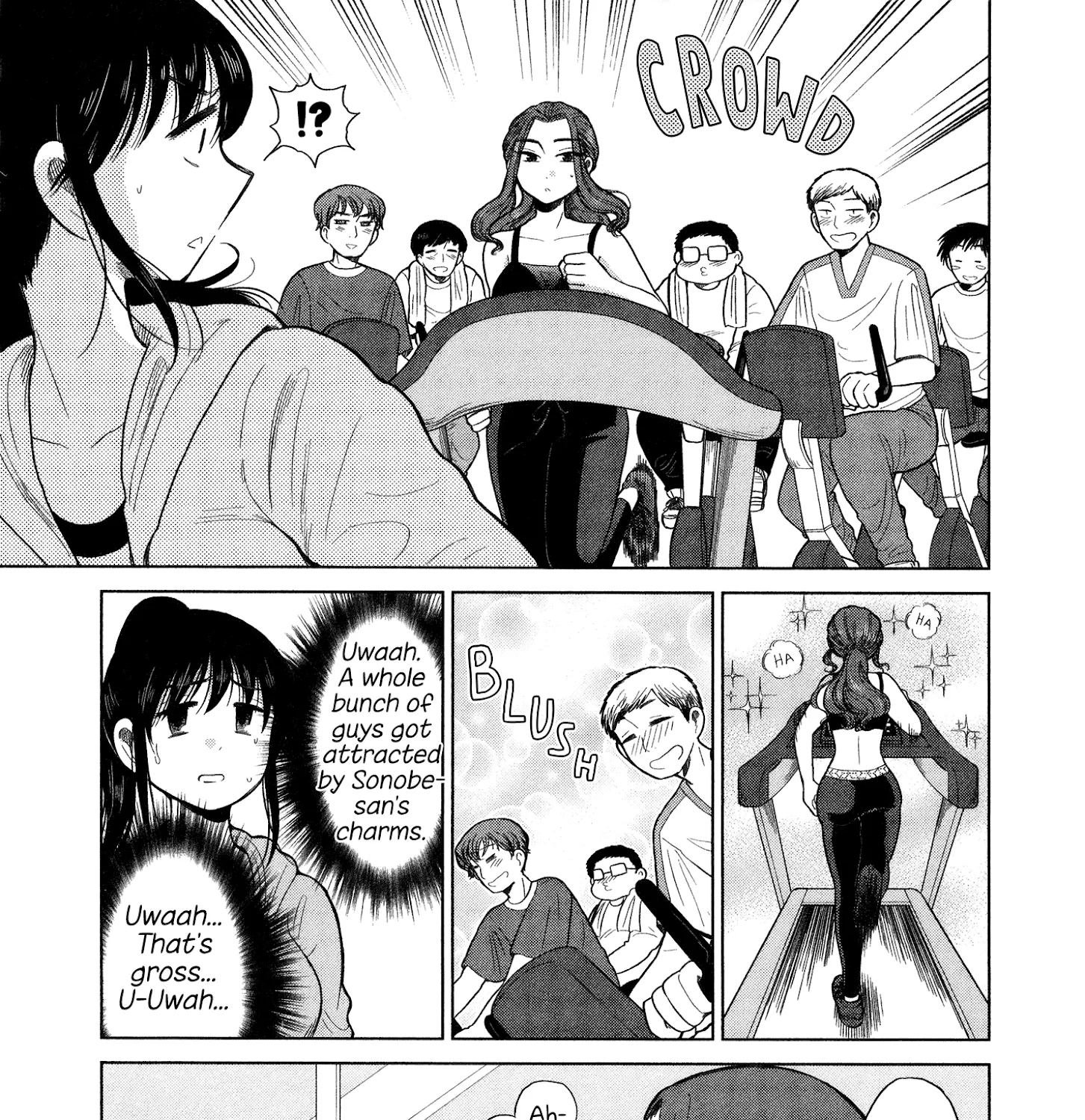 Itai Onee-San Wa Sukidesu Ka? - Page 8