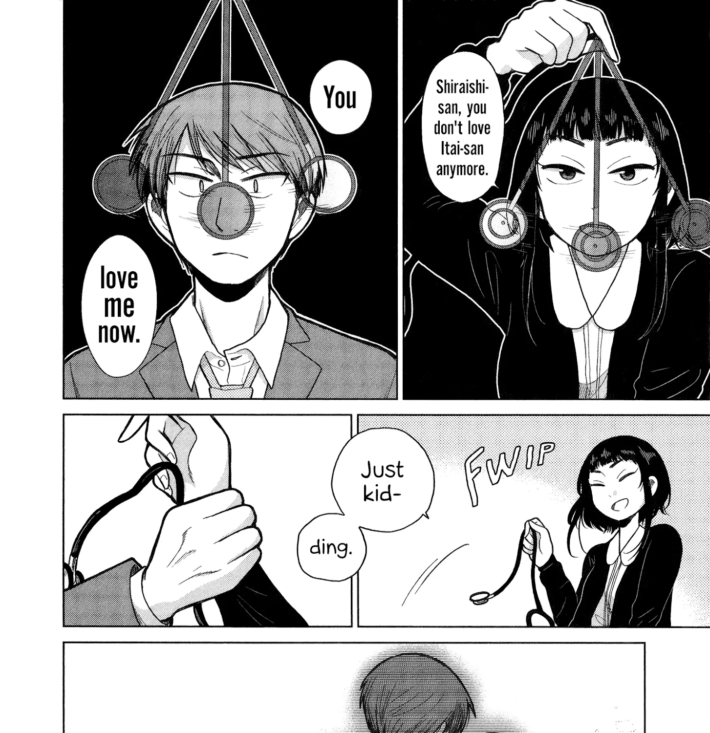 Itai Onee-San Wa Sukidesu Ka? - Page 14