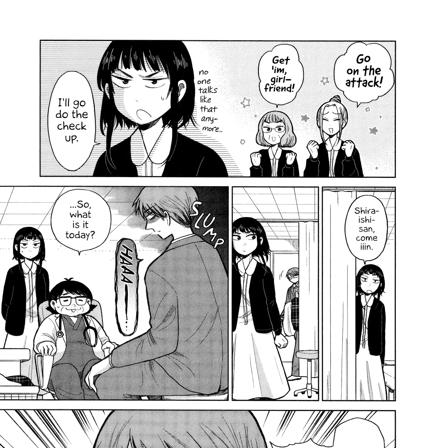 Itai Onee-San Wa Sukidesu Ka? - Page 8