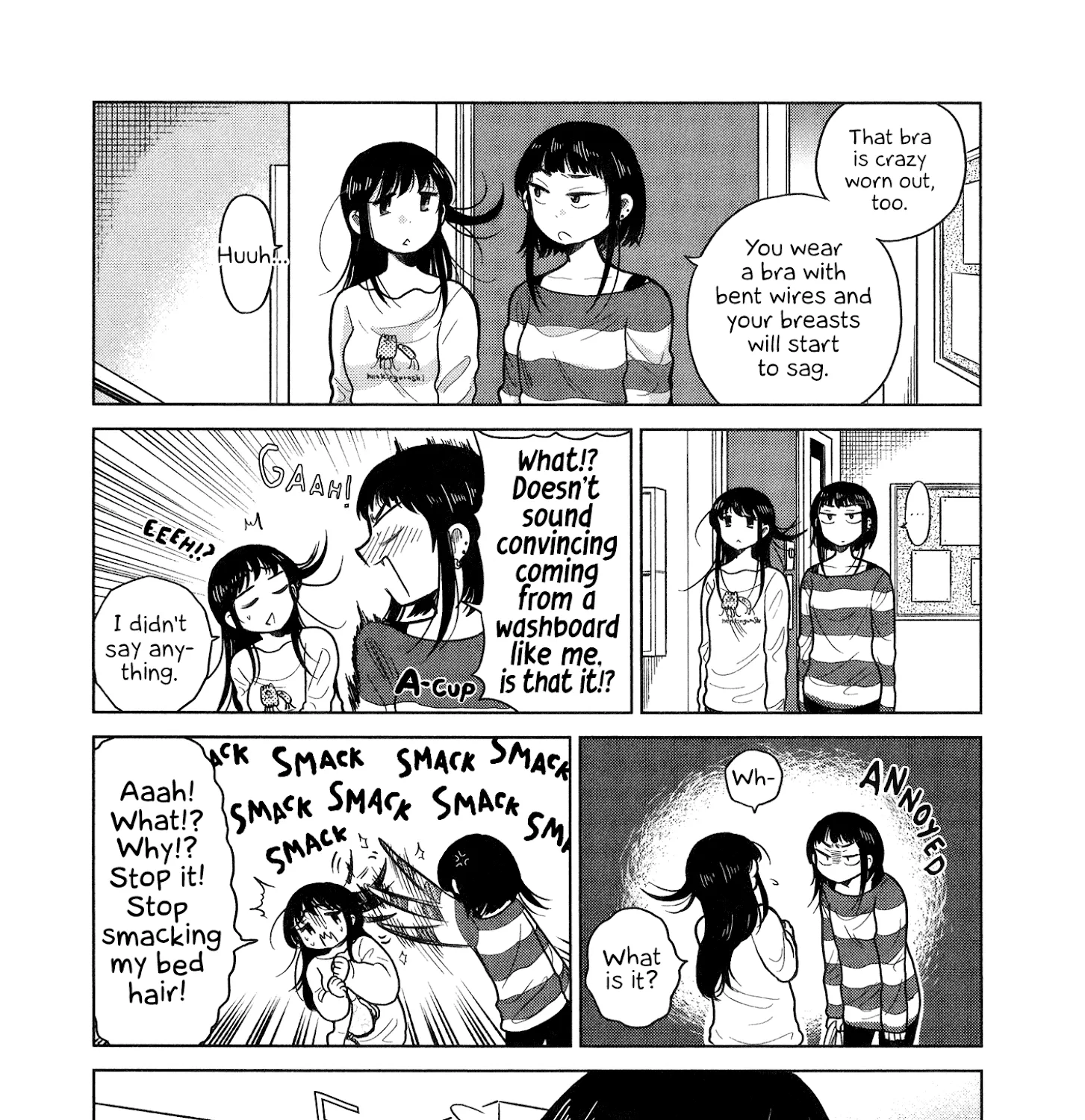 Itai Onee-San Wa Sukidesu Ka? - Page 6