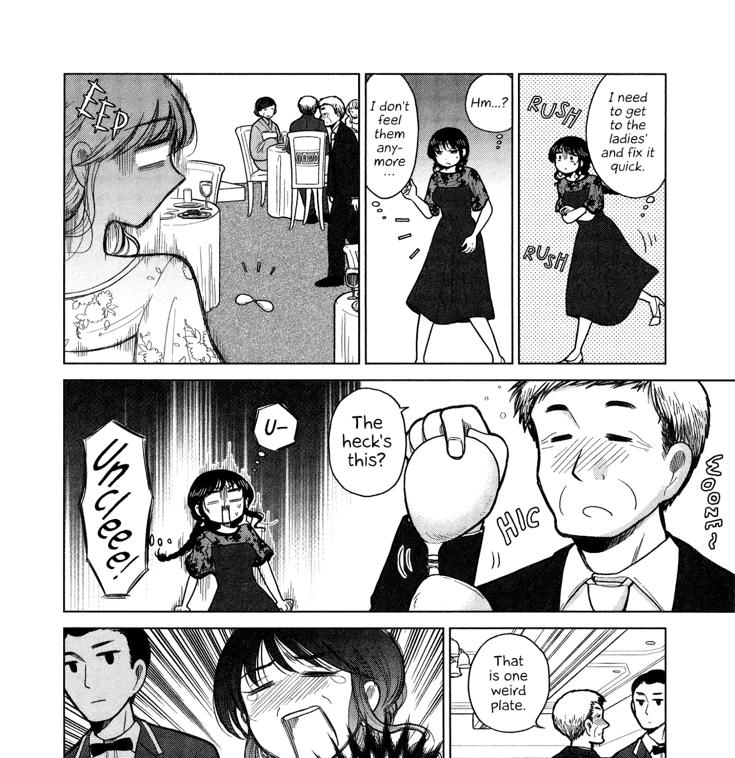 Itai Onee-San Wa Sukidesu Ka? - Page 10