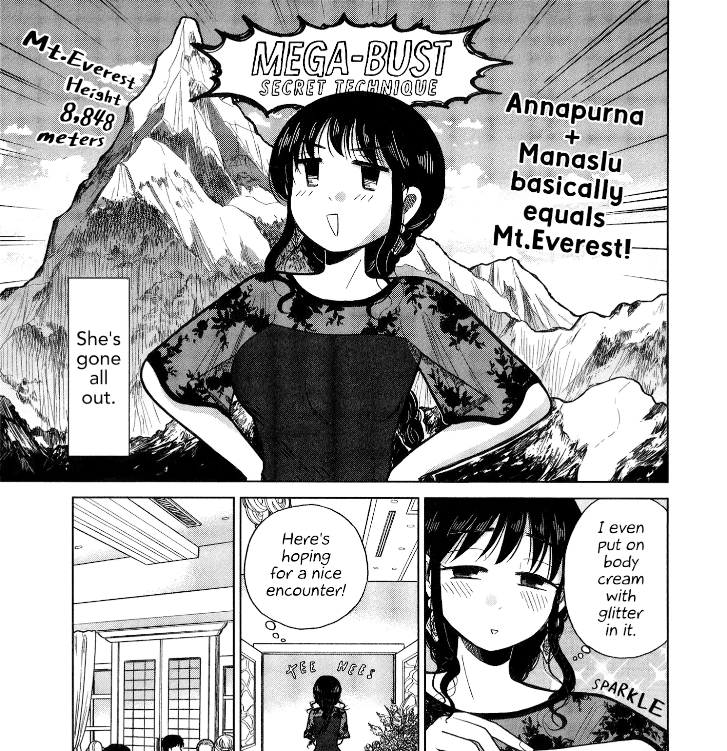 Itai Onee-San Wa Sukidesu Ka? - Page 4