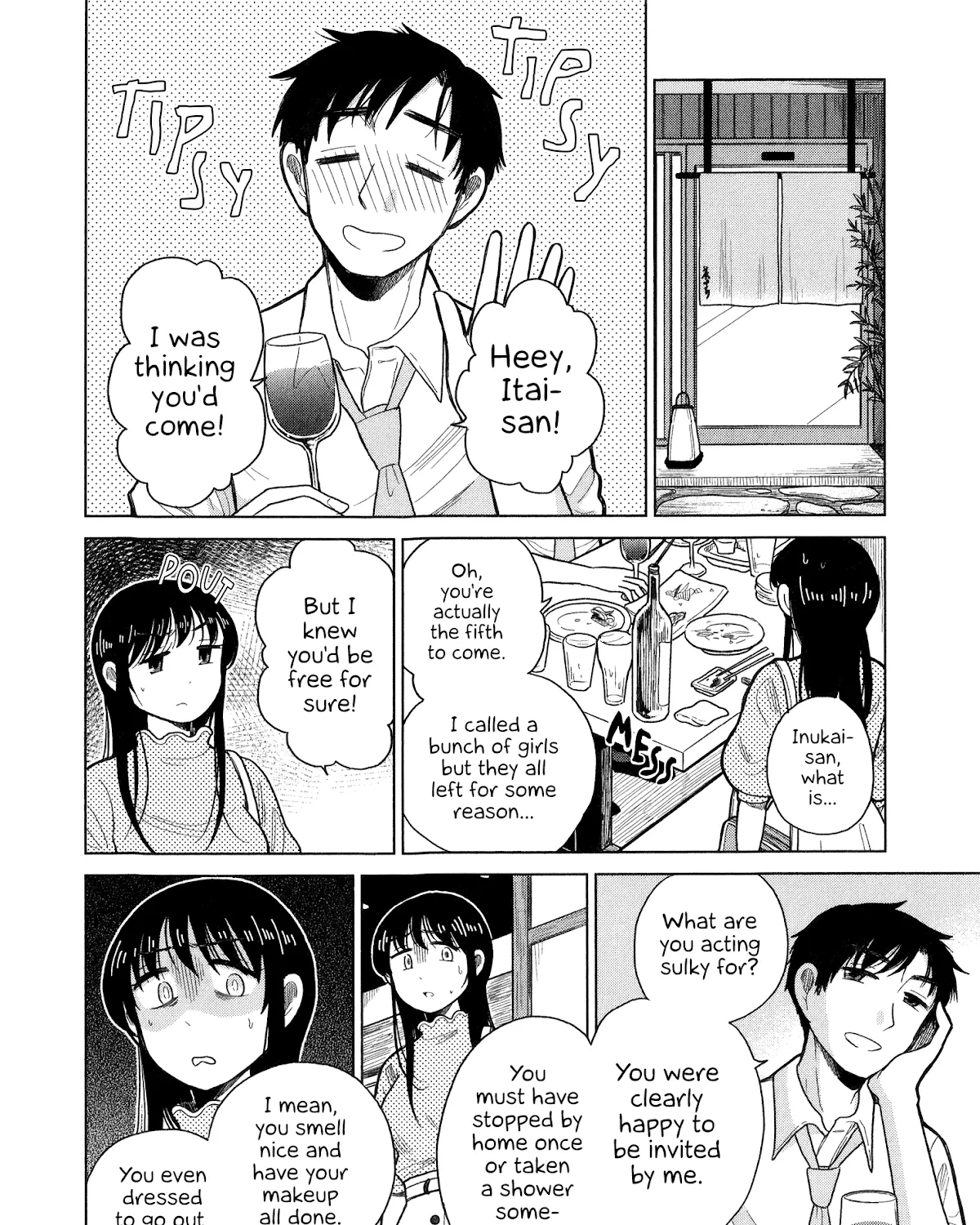 Itai Onee-San Wa Sukidesu Ka? - Page 2