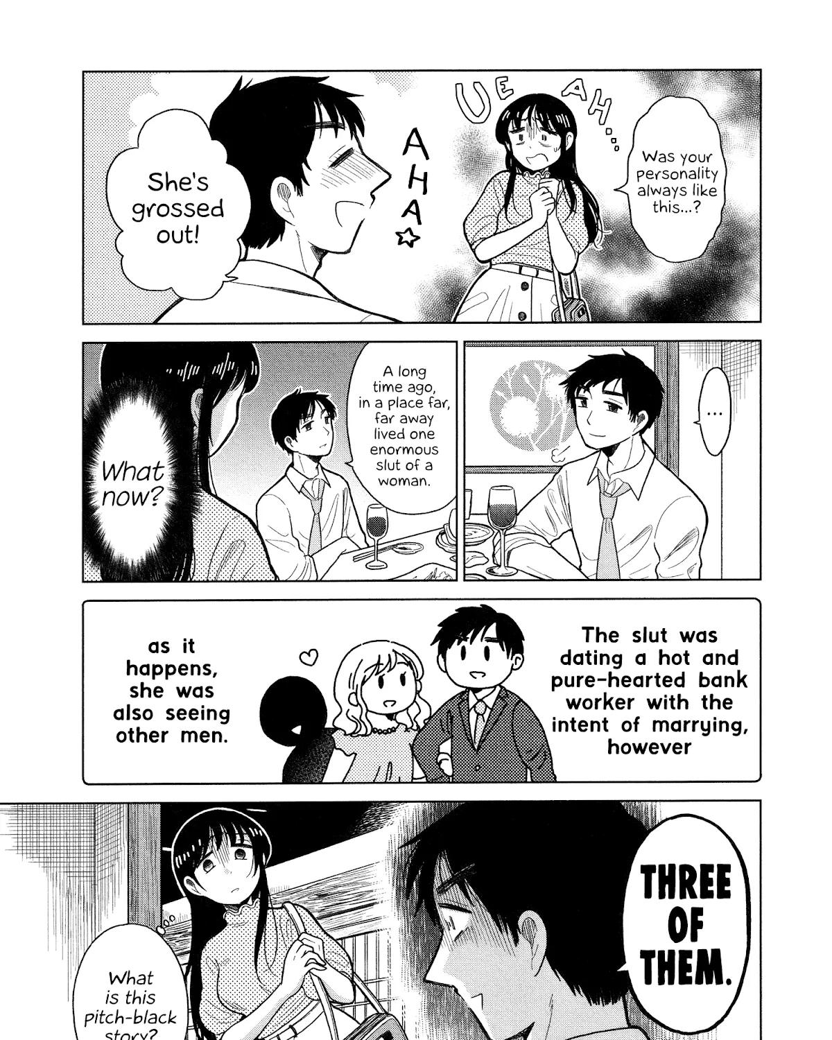 Itai Onee-San Wa Sukidesu Ka? - Page 4