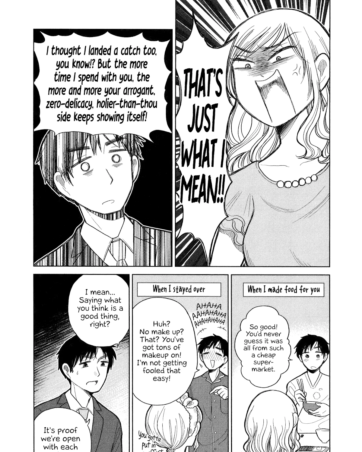 Itai Onee-San Wa Sukidesu Ka? - Page 8