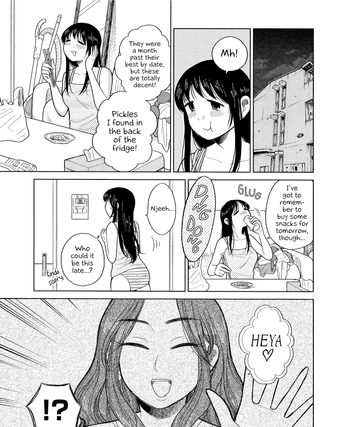 Itai Onee-San Wa Sukidesu Ka? - Page 4