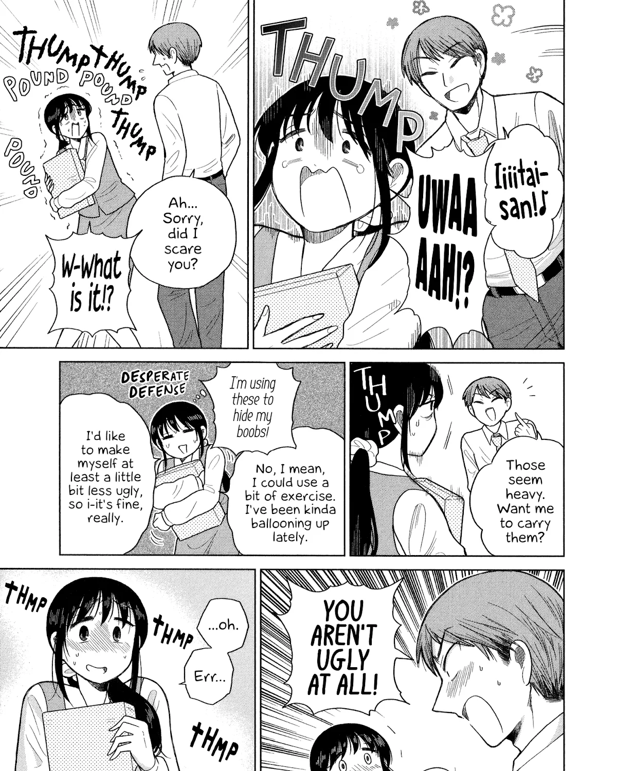 Itai Onee-San Wa Sukidesu Ka? - Page 12