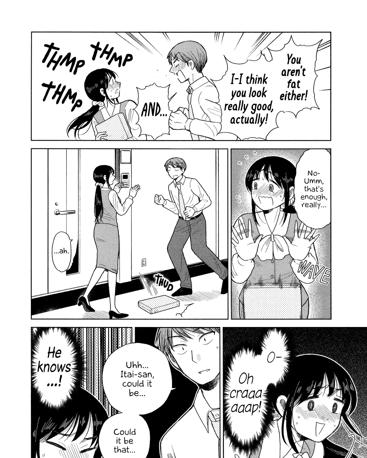 Itai Onee-San Wa Sukidesu Ka? - Page 14