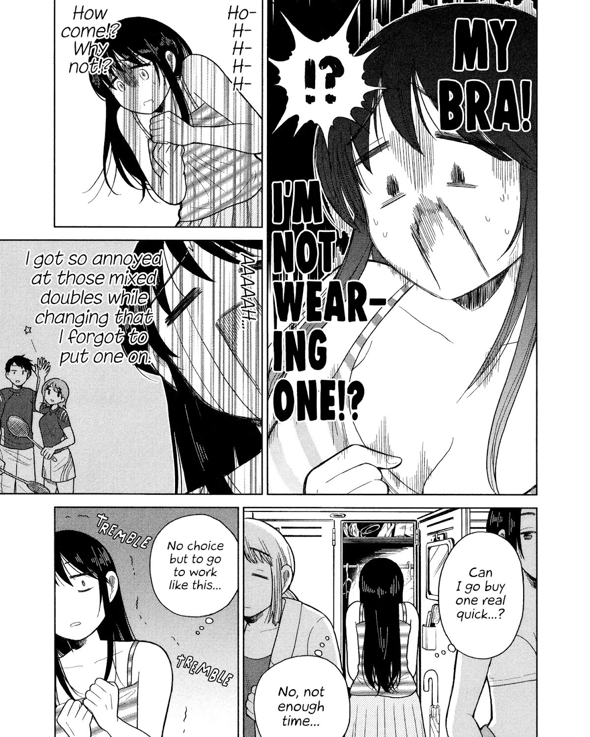 Itai Onee-San Wa Sukidesu Ka? - Page 8