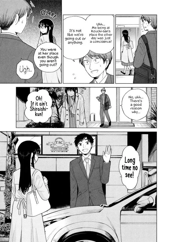 Itai Onee-San Wa Sukidesu Ka? - Page 4