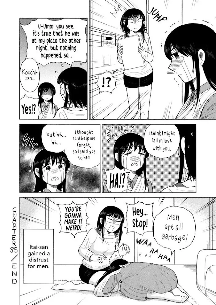 Itai Onee-San Wa Sukidesu Ka? - Page 9