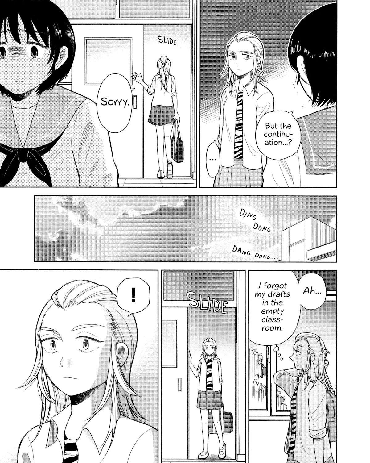 Itai Onee-San Wa Sukidesu Ka? - Page 12