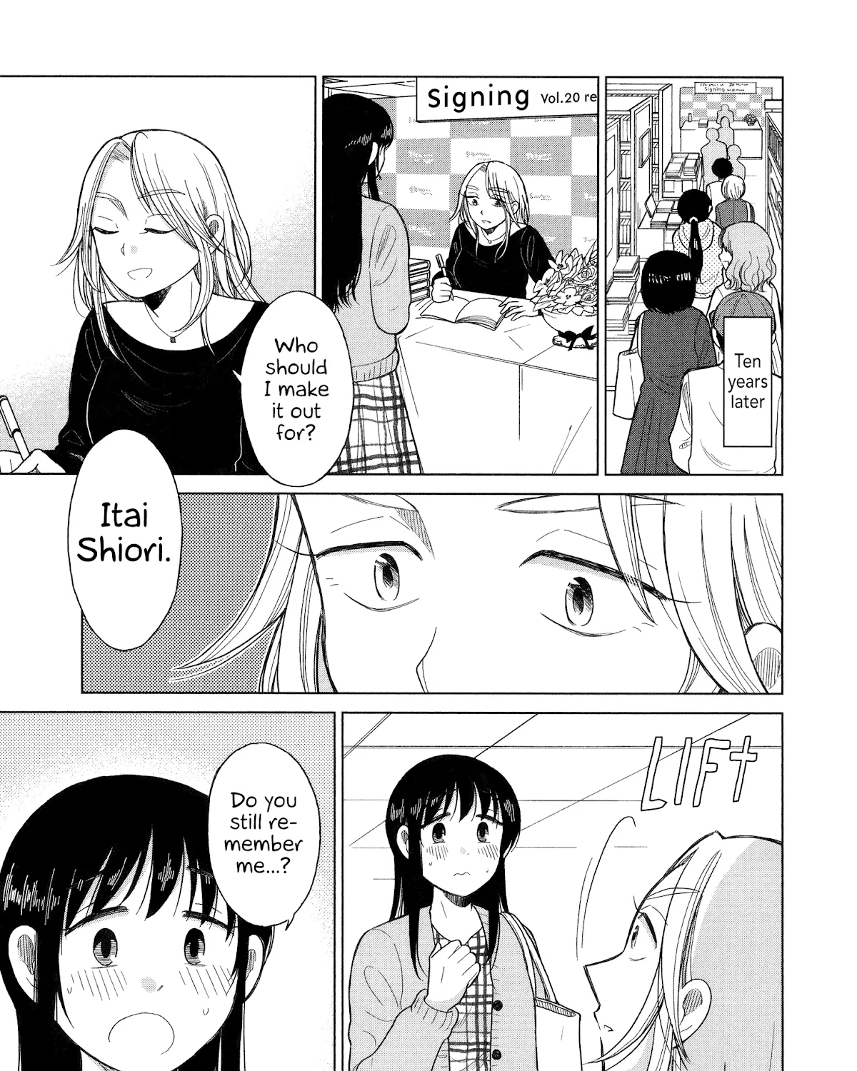 Itai Onee-San Wa Sukidesu Ka? - Page 16