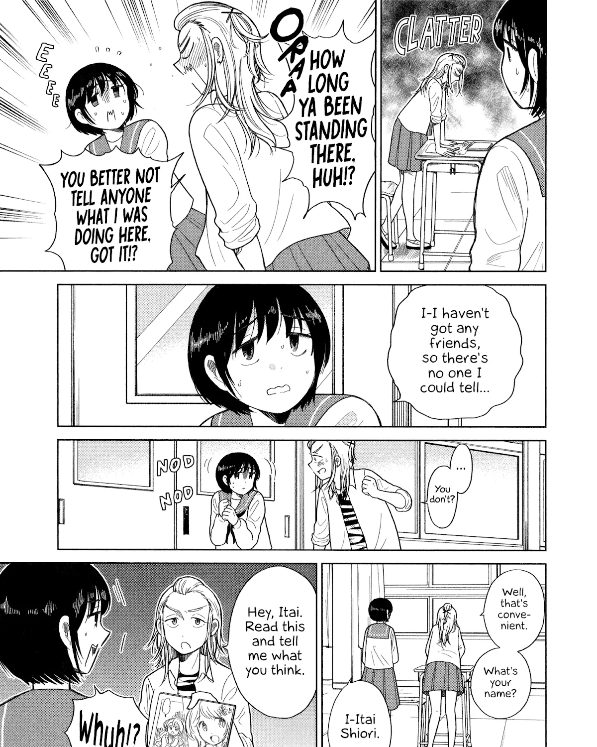 Itai Onee-San Wa Sukidesu Ka? - Page 4