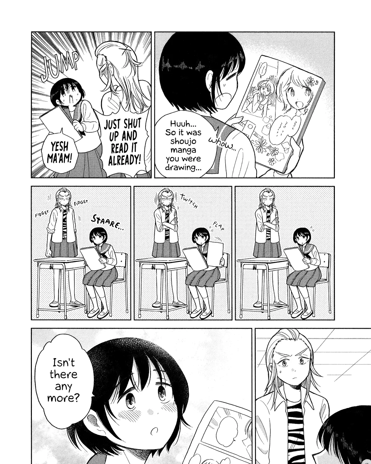 Itai Onee-San Wa Sukidesu Ka? - Page 6