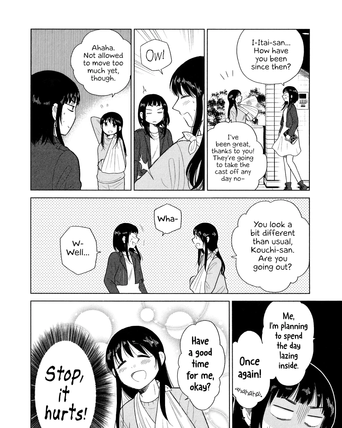 Itai Onee-San Wa Sukidesu Ka? - Page 6