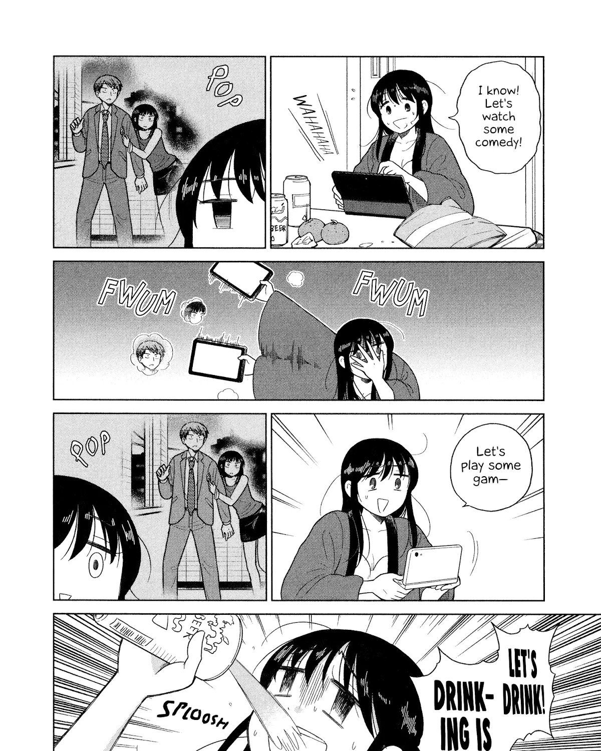 Itai Onee-San Wa Sukidesu Ka? - Page 6