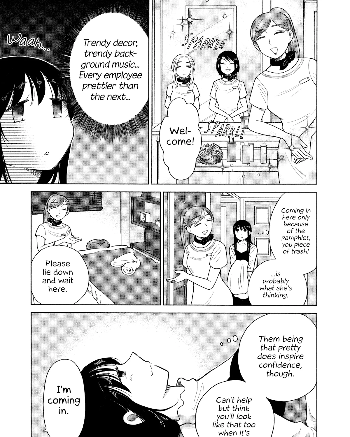 Itai Onee-San Wa Sukidesu Ka? - Page 4