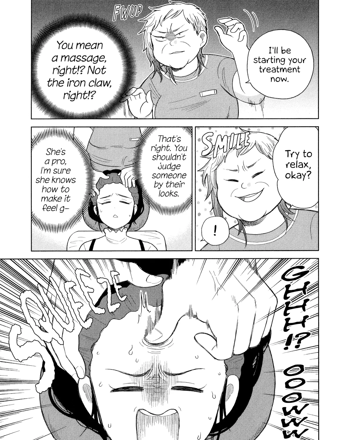 Itai Onee-San Wa Sukidesu Ka? - Page 8