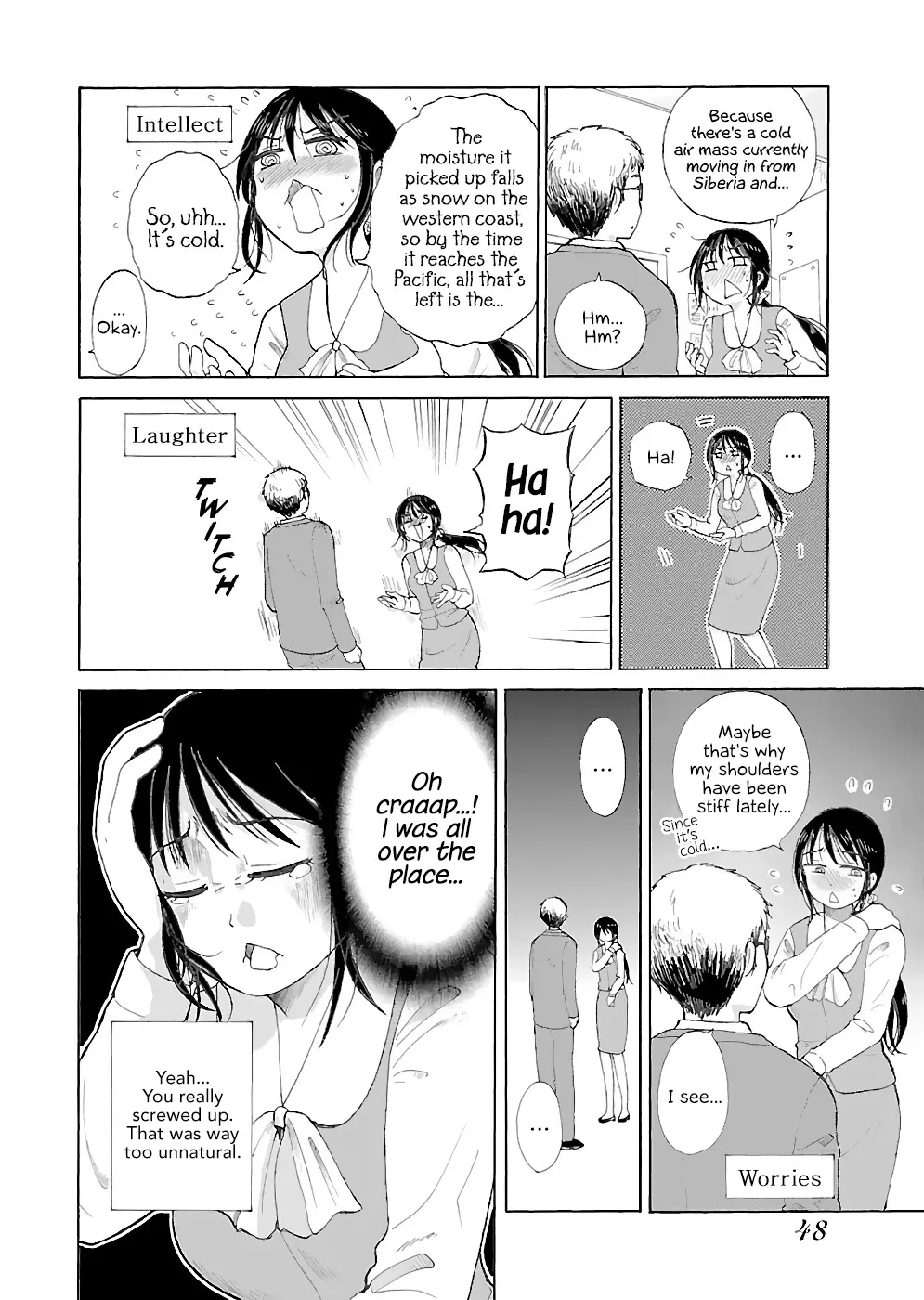 Itai Onee-San Wa Sukidesu Ka? - Page 3