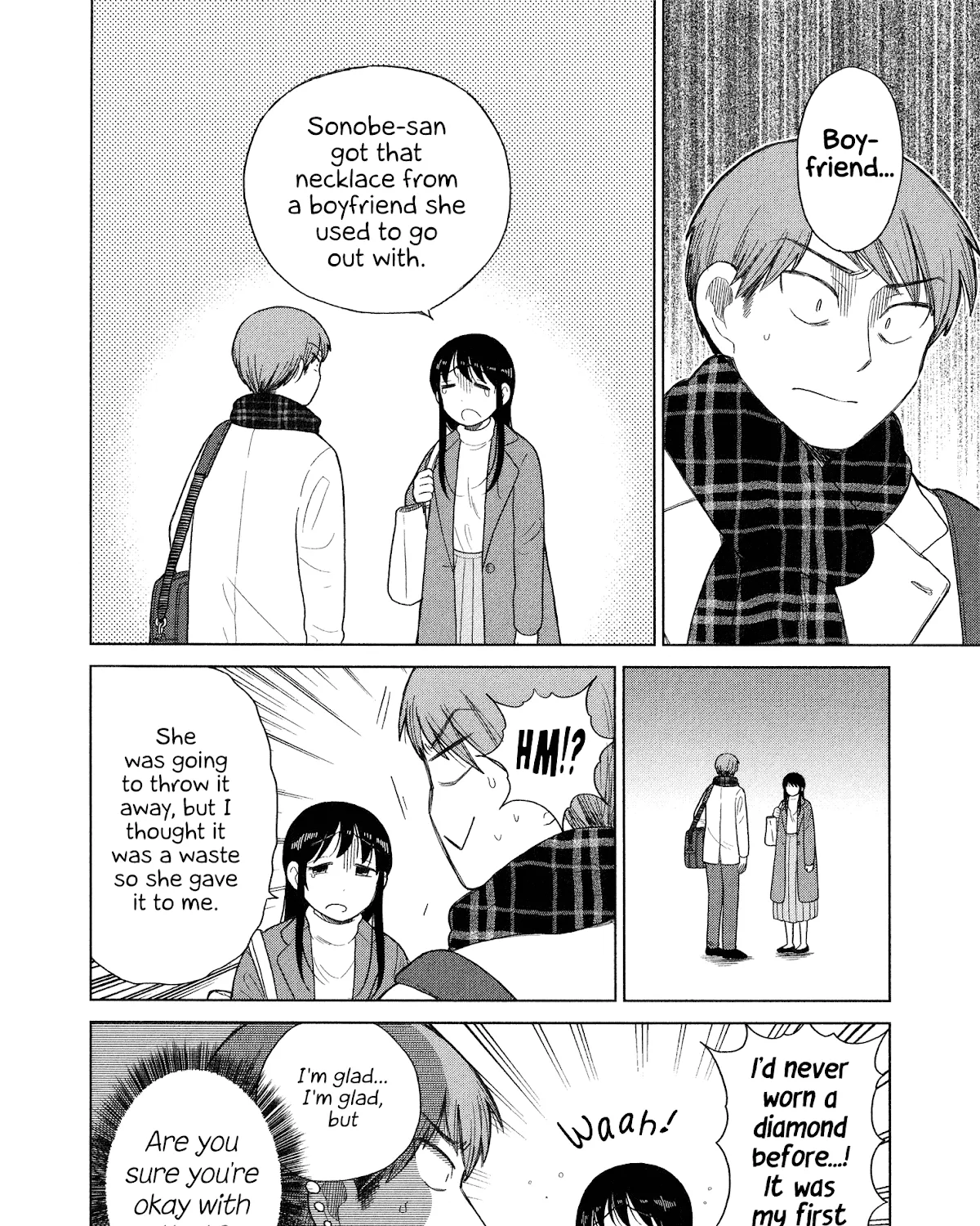 Itai Onee-San Wa Sukidesu Ka? - Page 14