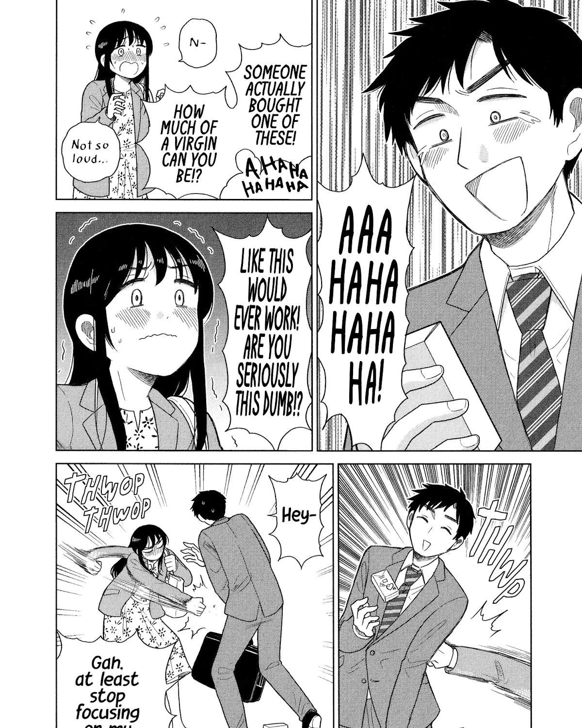 Itai Onee-San Wa Sukidesu Ka? - Page 10