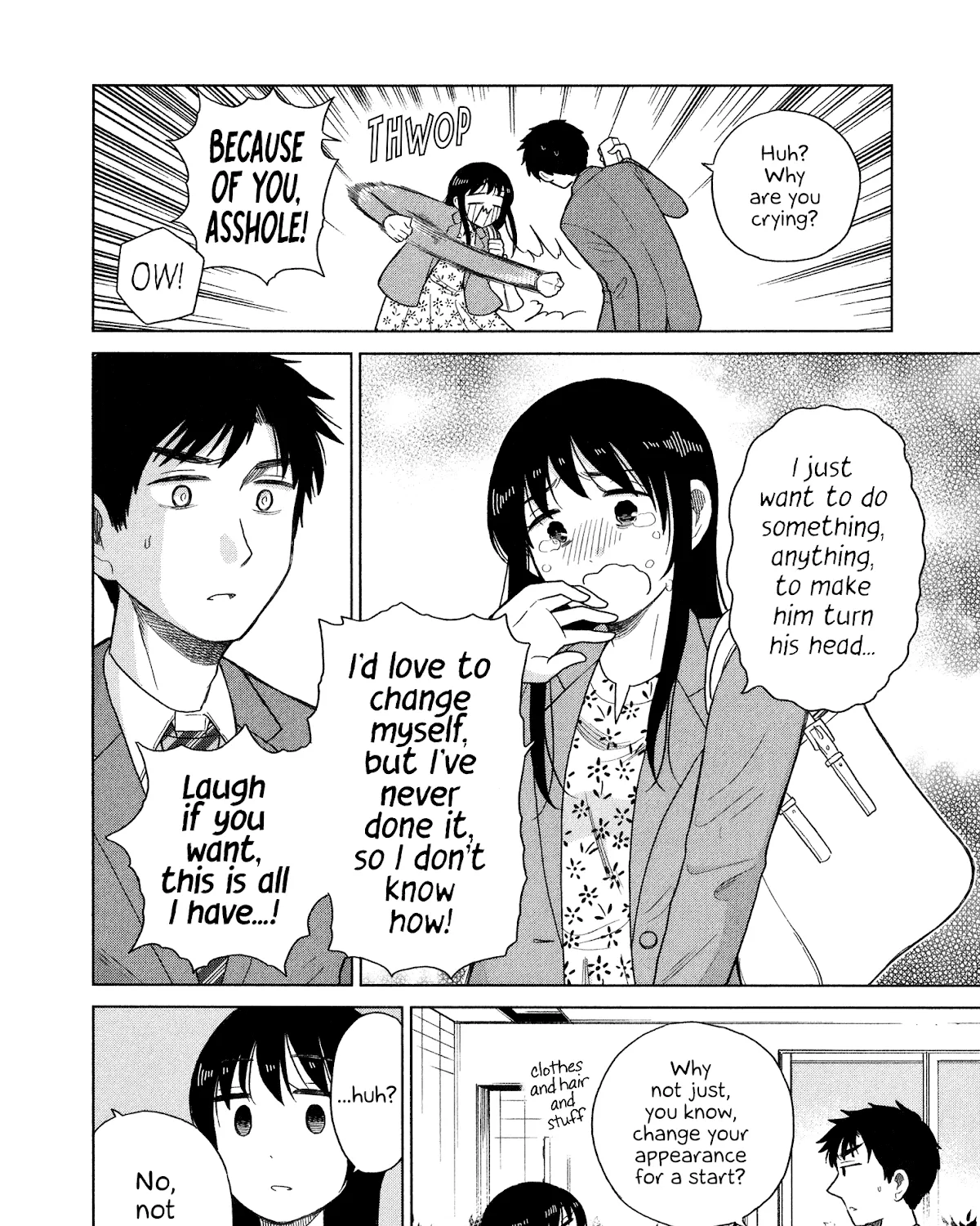 Itai Onee-San Wa Sukidesu Ka? - Page 14