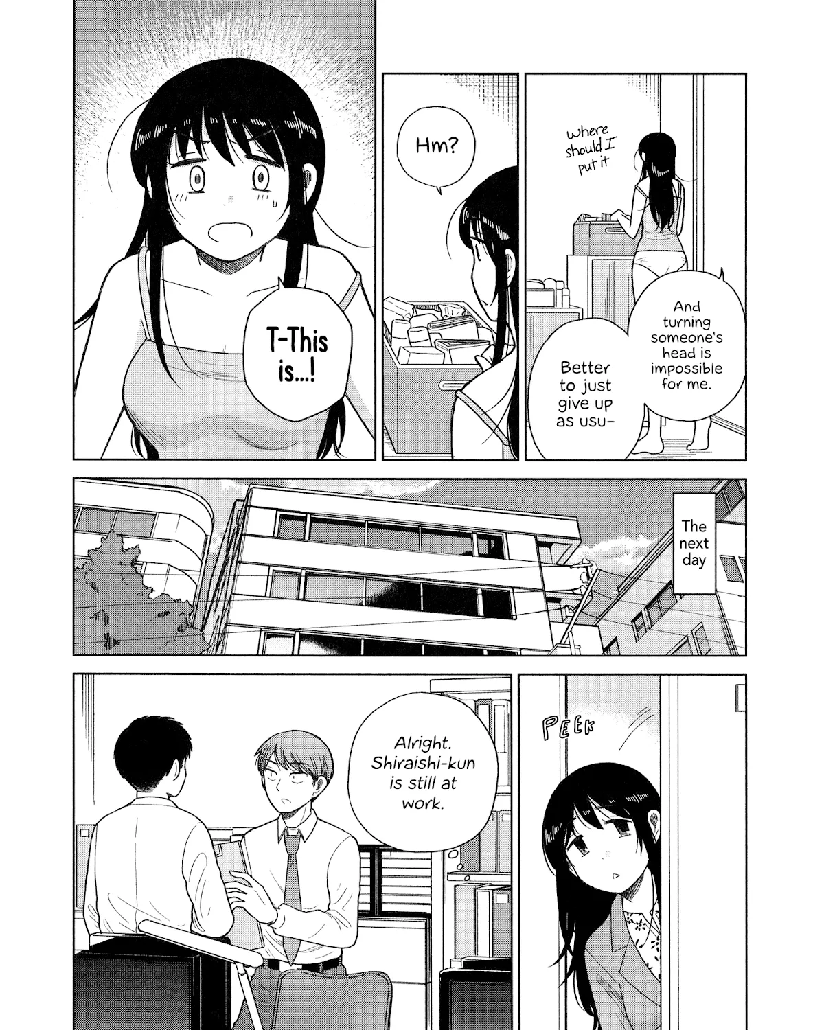 Itai Onee-San Wa Sukidesu Ka? - Page 2