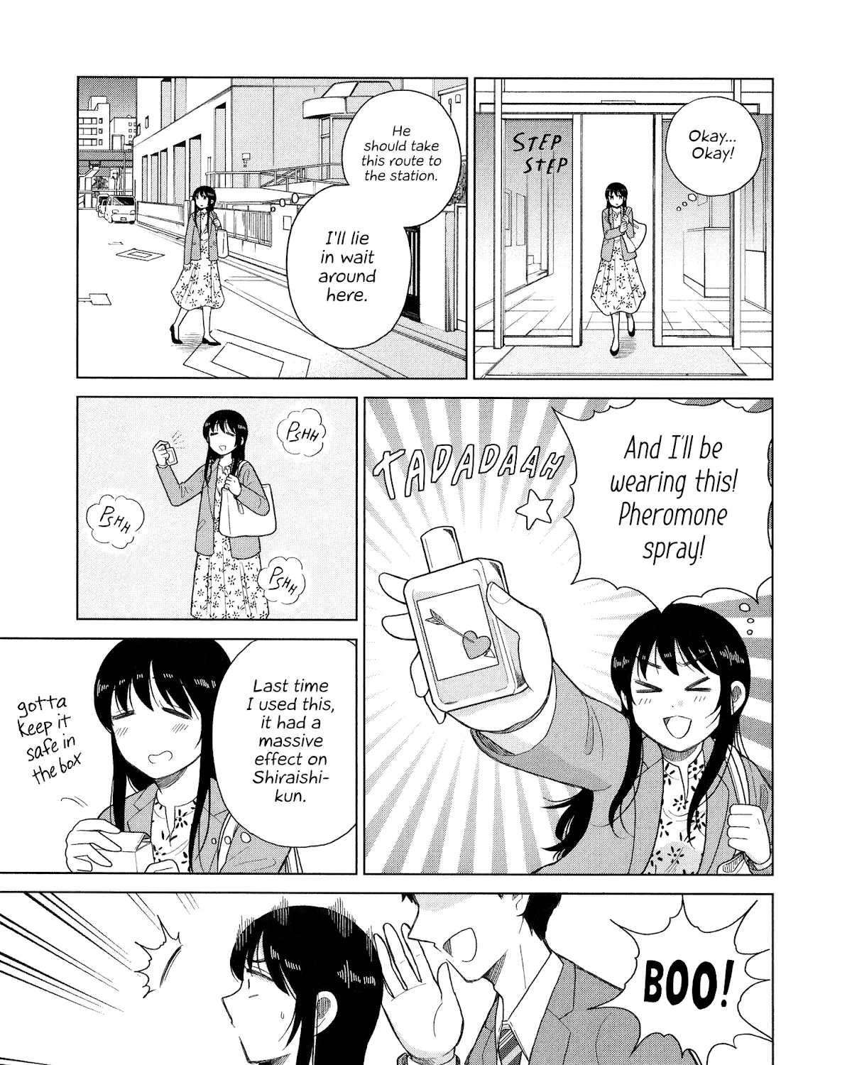 Itai Onee-San Wa Sukidesu Ka? - Page 4