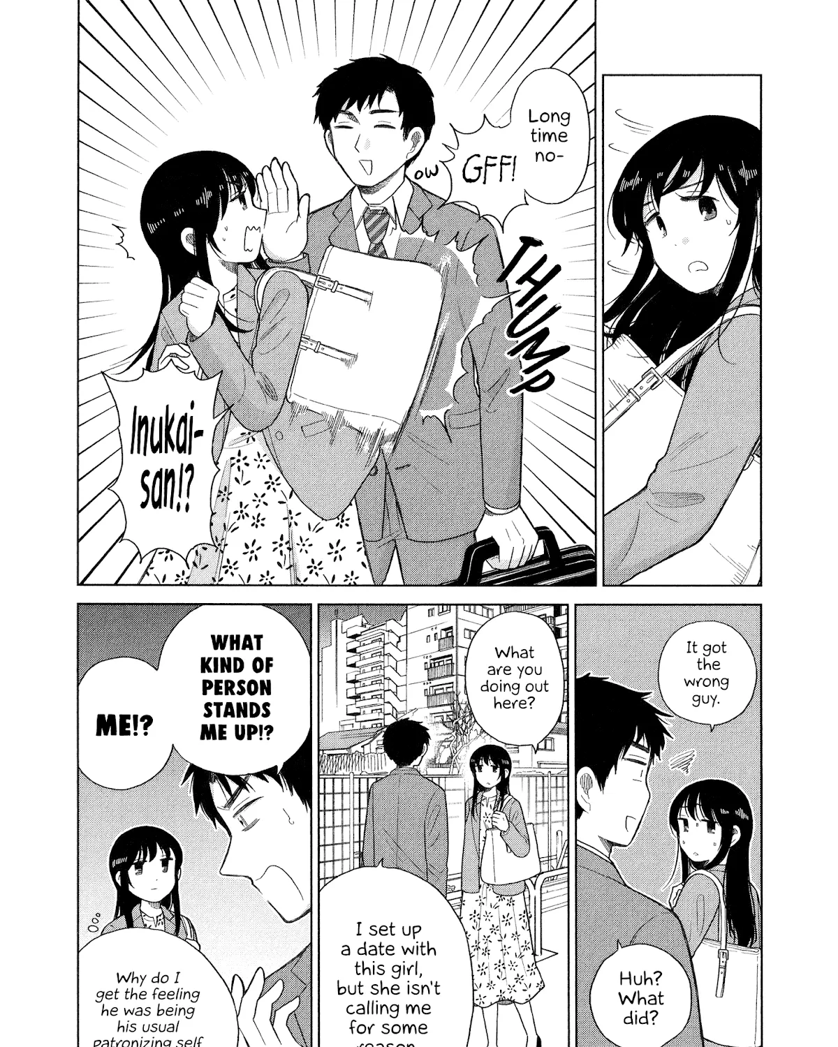 Itai Onee-San Wa Sukidesu Ka? - Page 6