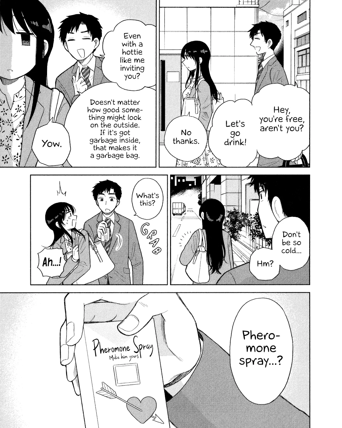 Itai Onee-San Wa Sukidesu Ka? - Page 8