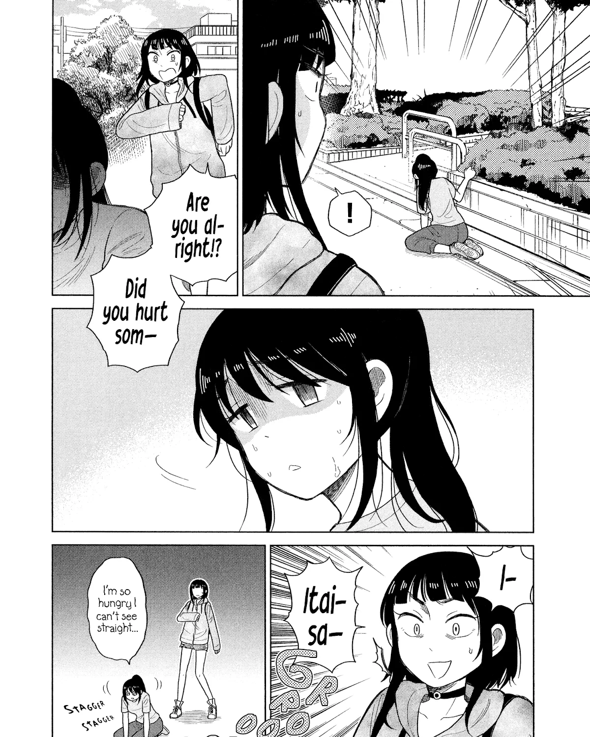 Itai Onee-San Wa Sukidesu Ka? - Page 2