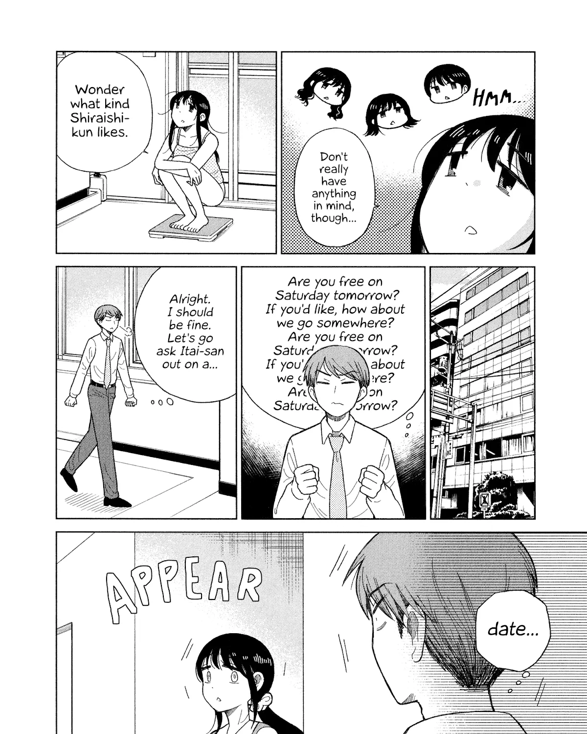 Itai Onee-San Wa Sukidesu Ka? - Page 2