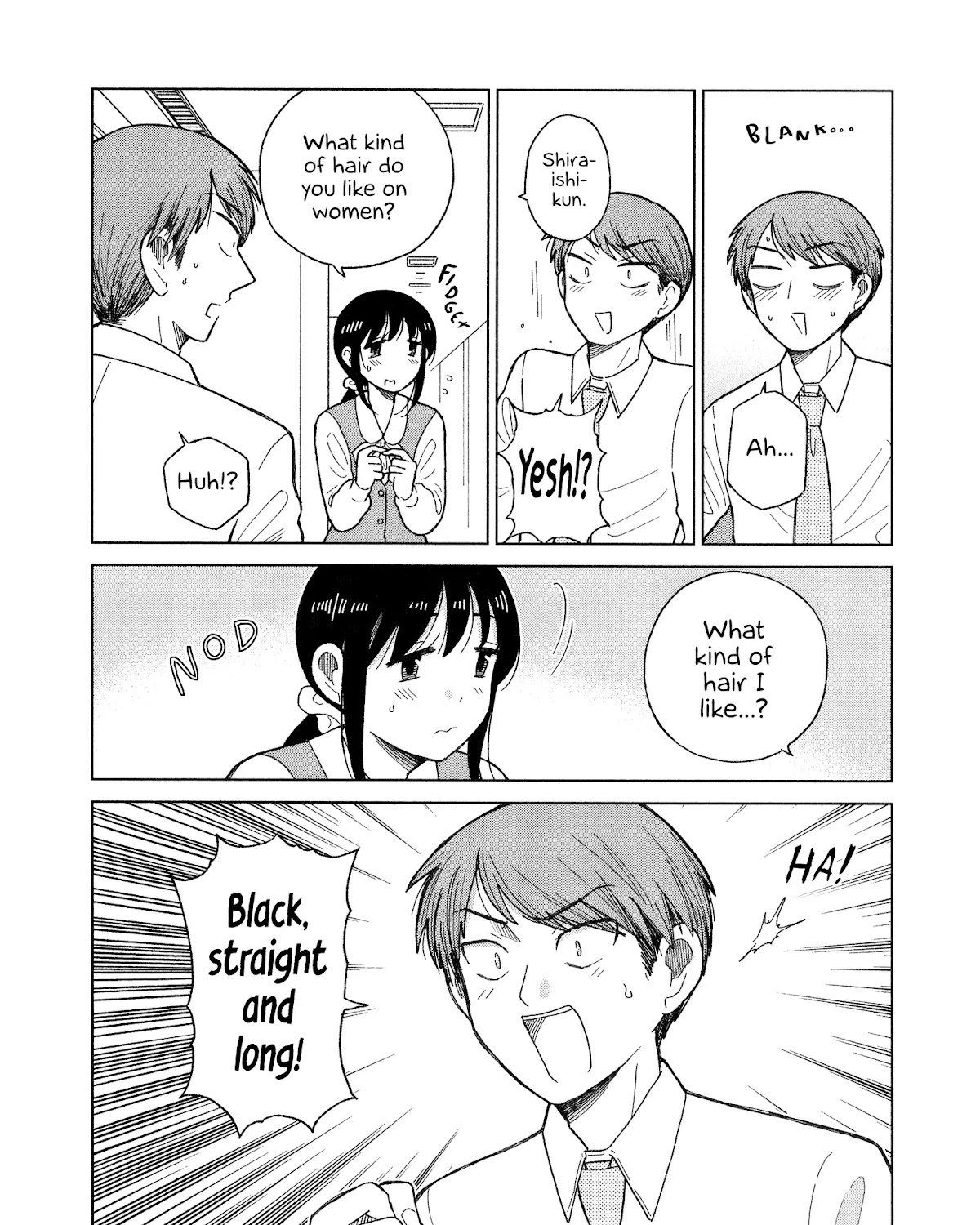 Itai Onee-San Wa Sukidesu Ka? - Page 4