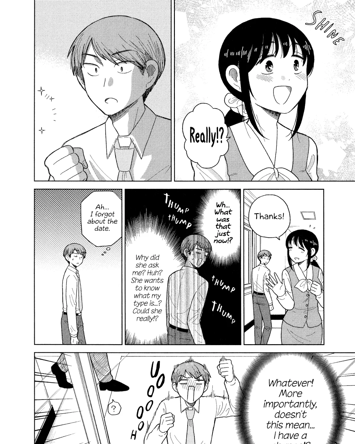 Itai Onee-San Wa Sukidesu Ka? - Page 6