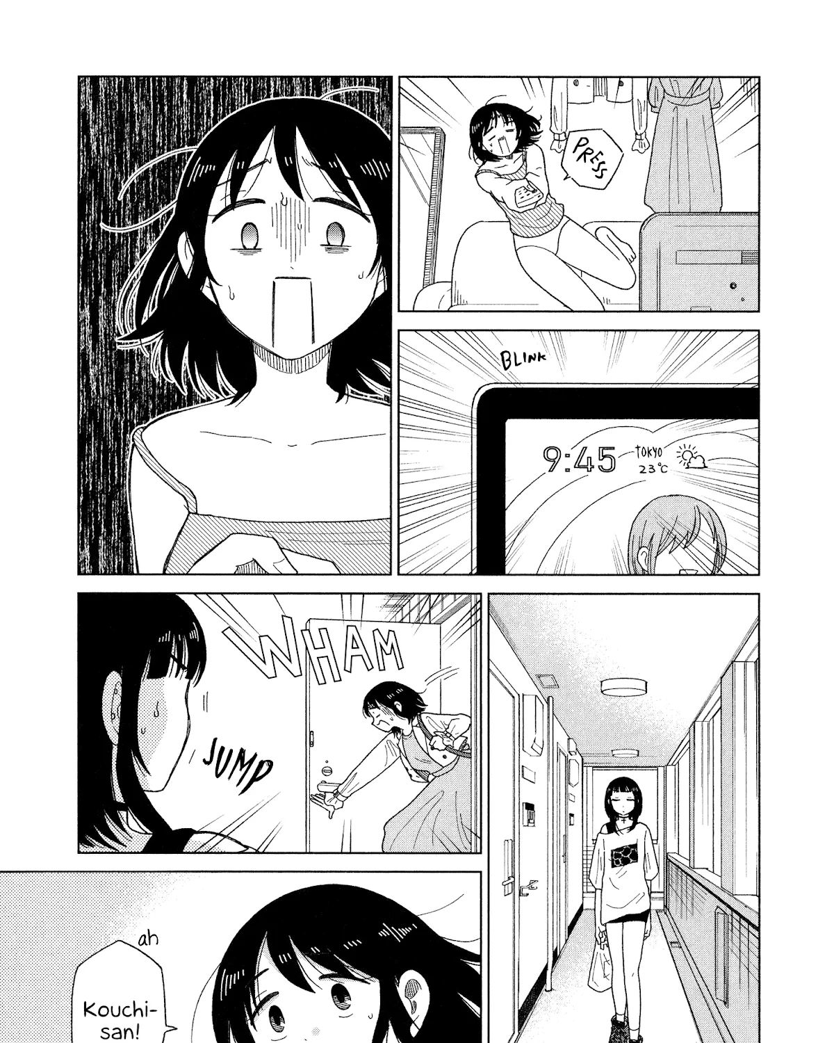 Itai Onee-San Wa Sukidesu Ka? - Page 4