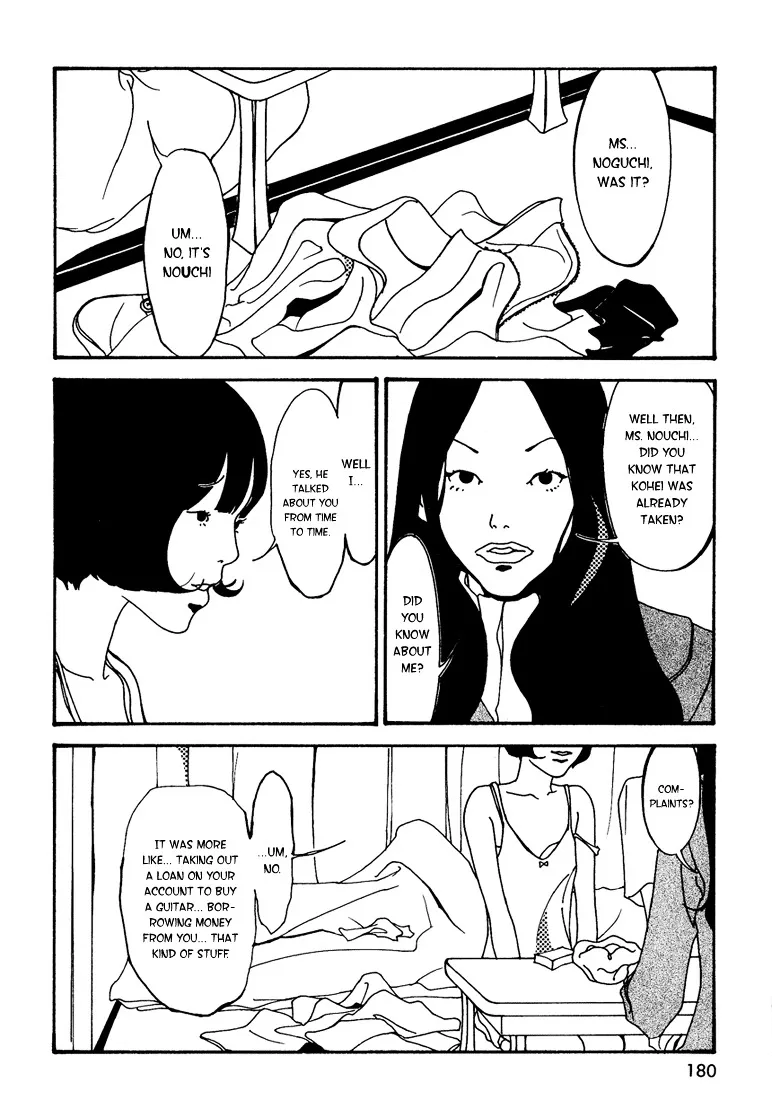 Itaitashii Love Chapter 22 page 4 - MangaKakalot