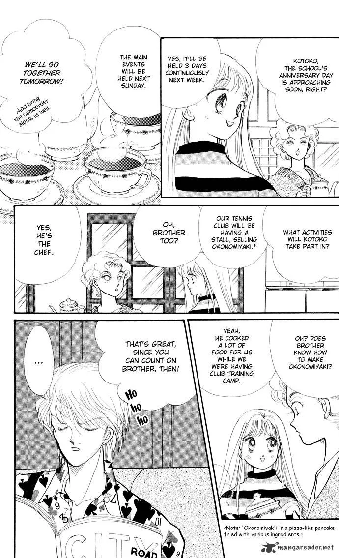 Itazura na Kiss - Page 4