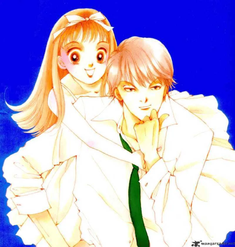 Itazura na Kiss - Page 1