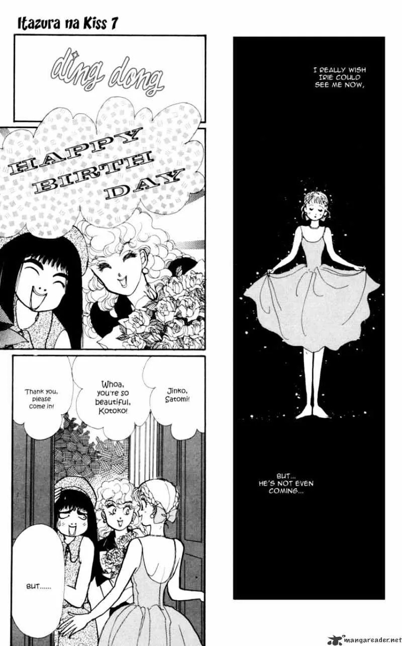 Itazura na Kiss - Page 29